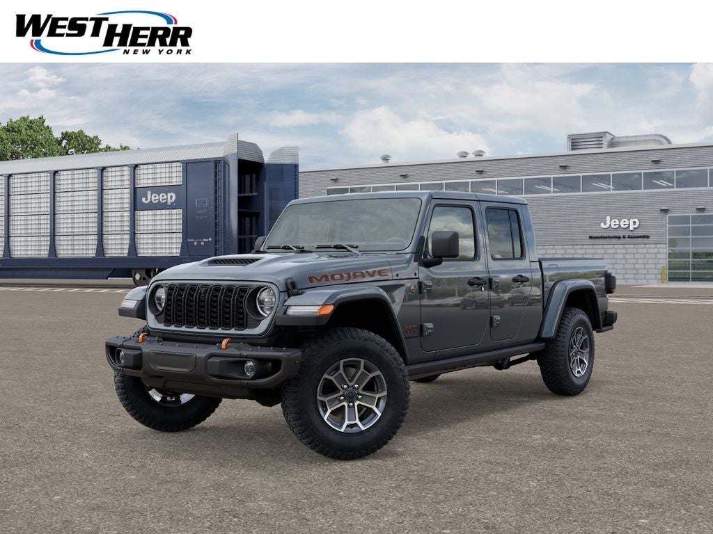 2026 Jeep Gladiator GLADIATOR MOJAVE X 4X4