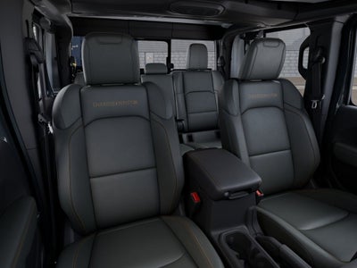 2026 Jeep Gladiator GLADIATOR MOJAVE X 4X4