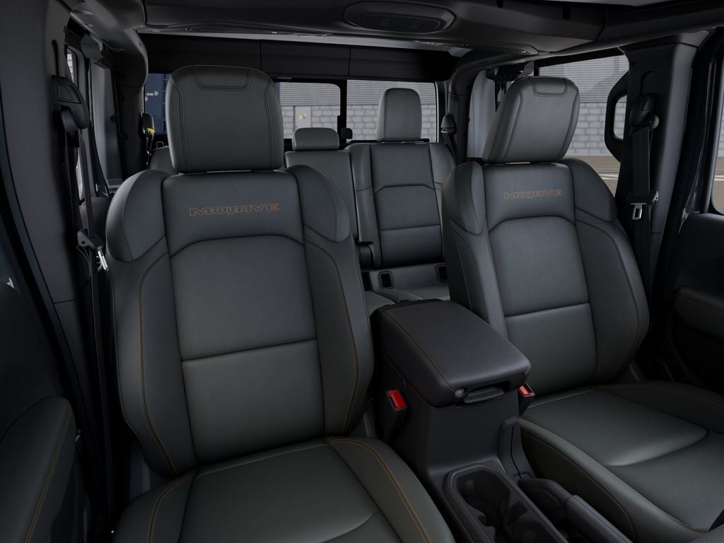 2026 Jeep Gladiator GLADIATOR MOJAVE X 4X4