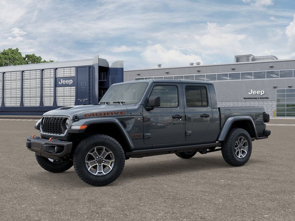 2026 Jeep Gladiator GLADIATOR MOJAVE X 4X4