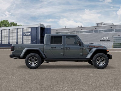 2026 Jeep Gladiator GLADIATOR MOJAVE X 4X4