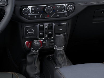 2026 Jeep Gladiator GLADIATOR MOJAVE X 4X4