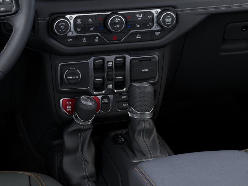 2026 Jeep Gladiator GLADIATOR MOJAVE X 4X4