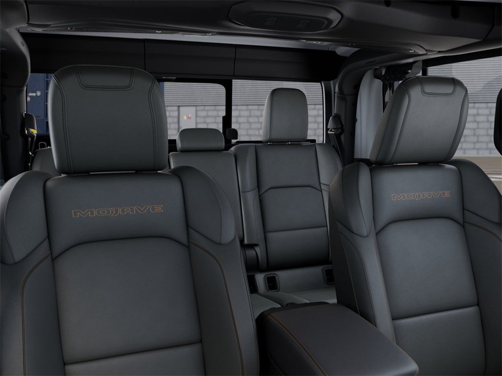 2026 Jeep Gladiator GLADIATOR MOJAVE X 4X4