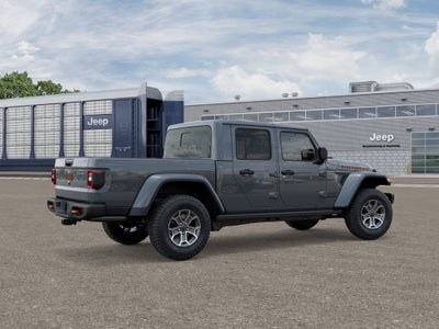 2026 Jeep Gladiator GLADIATOR MOJAVE X 4X4