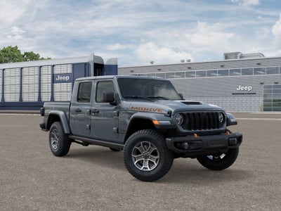 2026 Jeep Gladiator GLADIATOR MOJAVE X 4X4