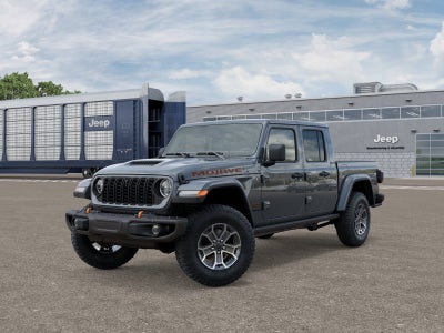 2026 Jeep Gladiator GLADIATOR MOJAVE X 4X4