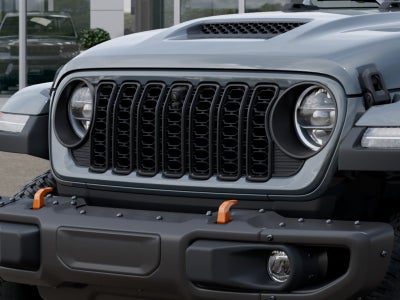 2026 Jeep Gladiator GLADIATOR MOJAVE X 4X4