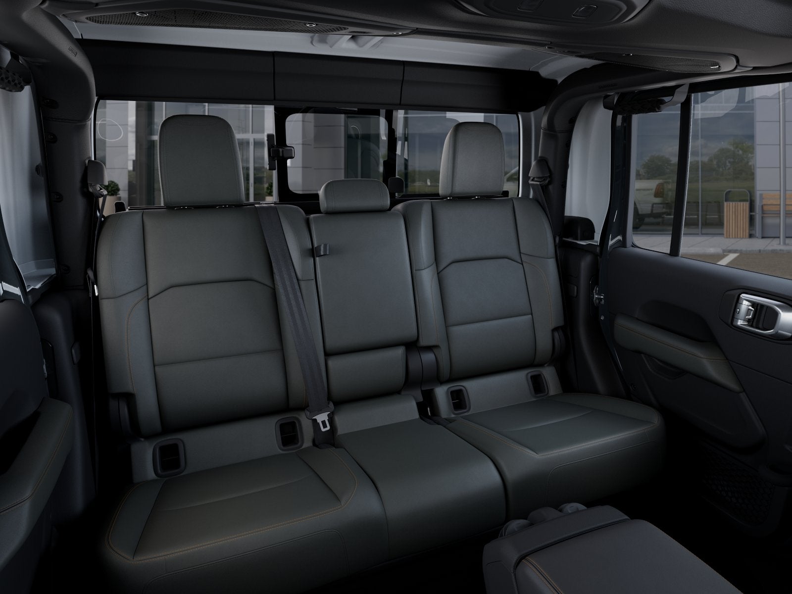 2026 Jeep Gladiator GLADIATOR MOJAVE X 4X4