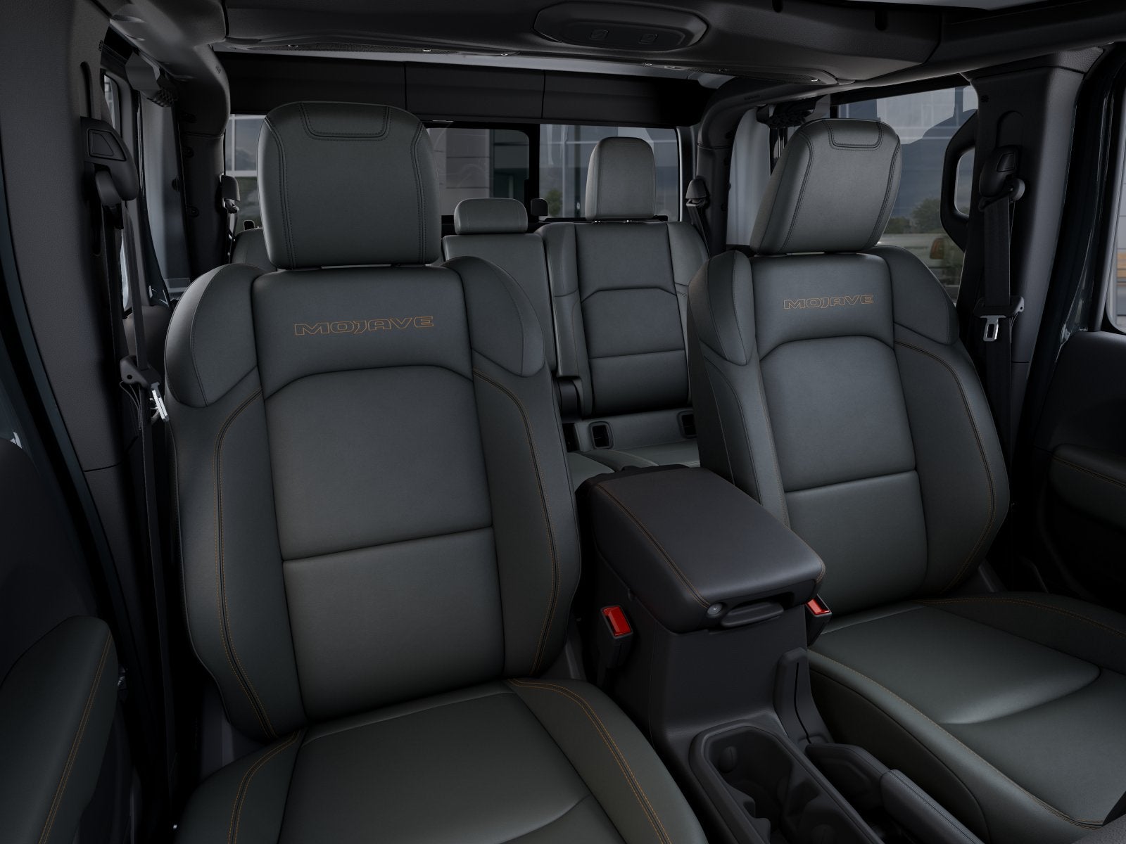 2026 Jeep Gladiator GLADIATOR MOJAVE X 4X4