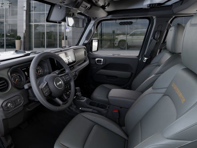 2026 Jeep Gladiator GLADIATOR MOJAVE X 4X4