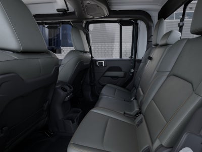 2026 Jeep Gladiator GLADIATOR MOJAVE X 4X4