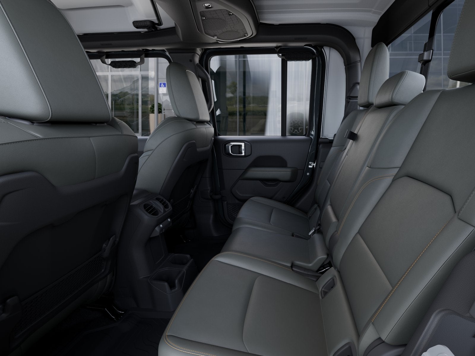 2026 Jeep Gladiator GLADIATOR MOJAVE X 4X4