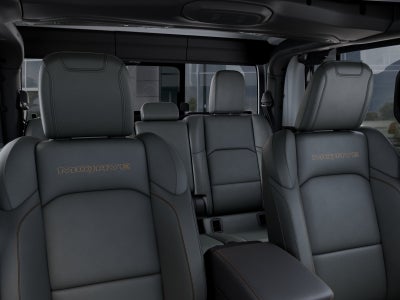 2026 Jeep Gladiator GLADIATOR MOJAVE X 4X4