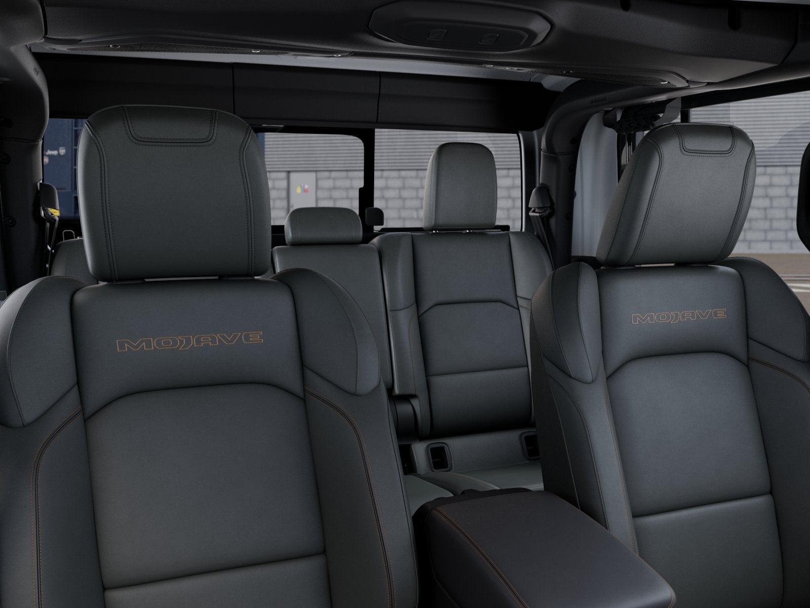 2026 Jeep Gladiator GLADIATOR MOJAVE X 4X4