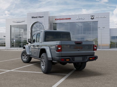 2026 Jeep Gladiator GLADIATOR MOJAVE X 4X4