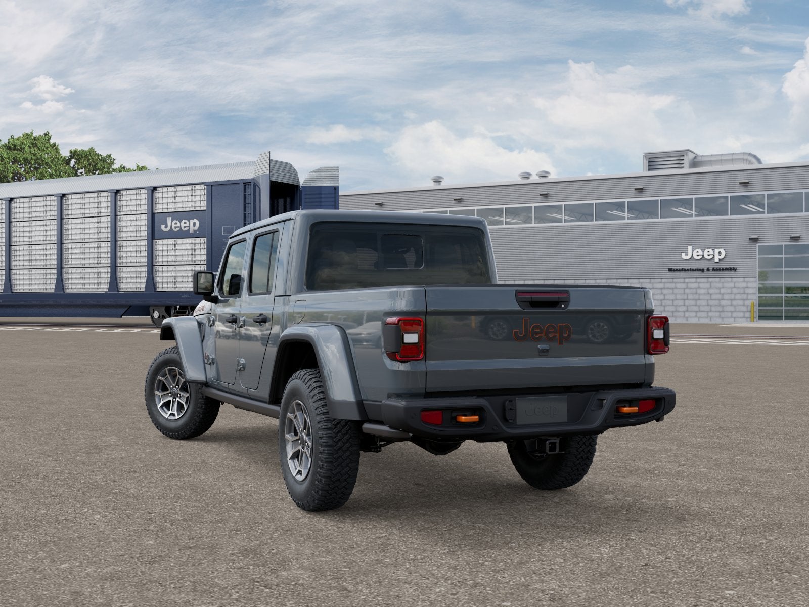 2026 Jeep Gladiator GLADIATOR MOJAVE X 4X4