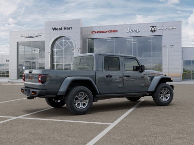 2026 Jeep Gladiator GLADIATOR MOJAVE X 4X4
