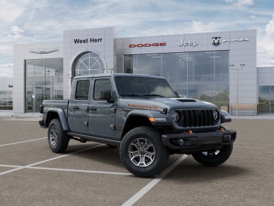 2026 Jeep Gladiator GLADIATOR MOJAVE X 4X4