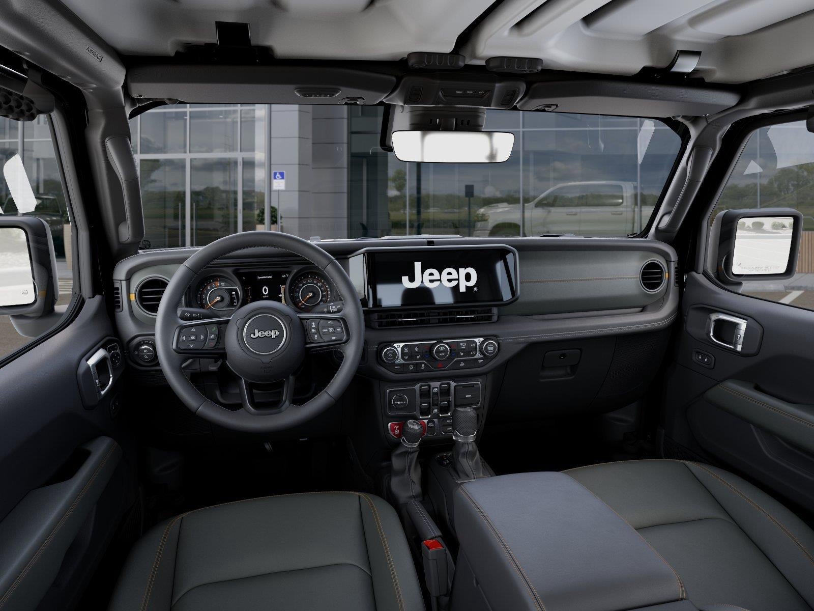2026 Jeep Gladiator GLADIATOR MOJAVE X 4X4