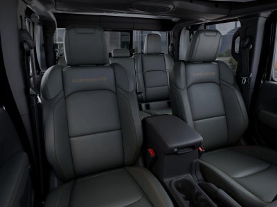 2026 Jeep Gladiator GLADIATOR MOJAVE X 4X4