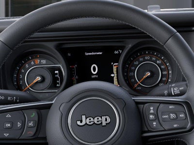 2026 Jeep Gladiator GLADIATOR MOJAVE X 4X4