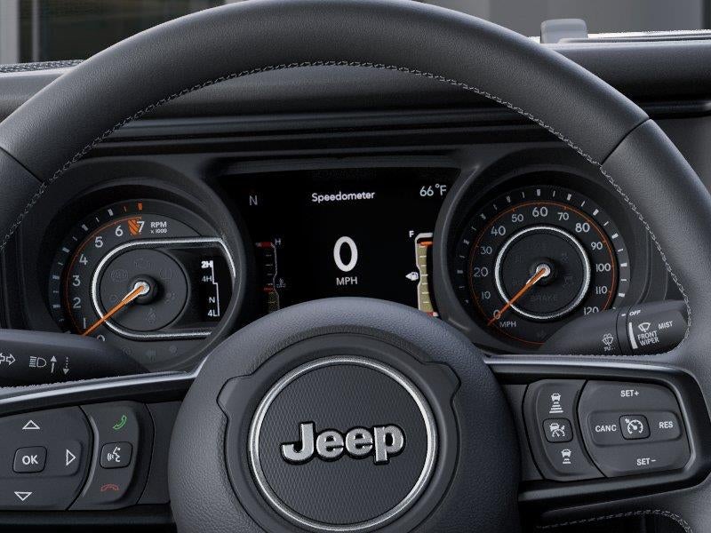 2026 Jeep Gladiator GLADIATOR MOJAVE X 4X4