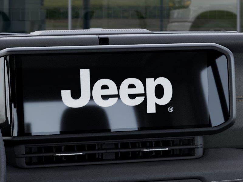 2026 Jeep Gladiator GLADIATOR MOJAVE X 4X4