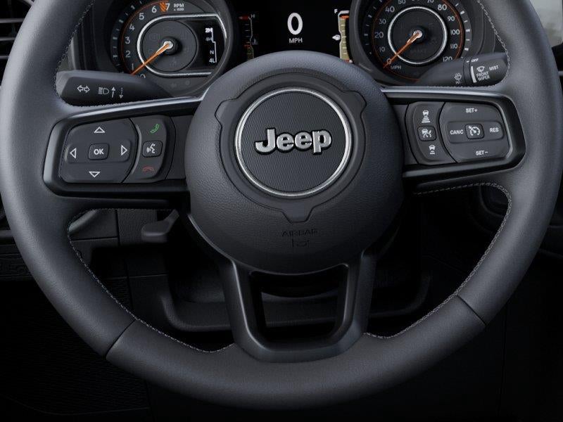 2026 Jeep Gladiator GLADIATOR MOJAVE X 4X4