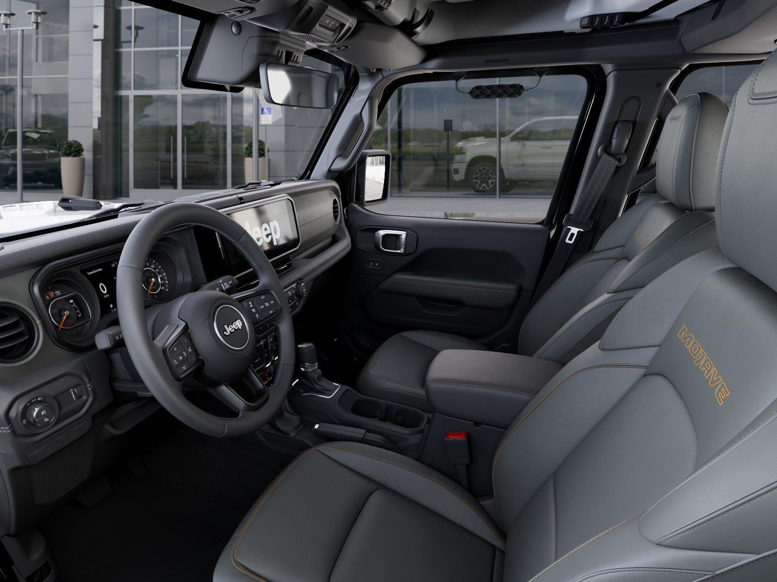 2026 Jeep Gladiator GLADIATOR MOJAVE X 4X4
