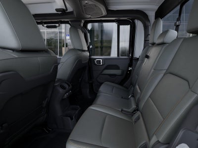 2026 Jeep Gladiator GLADIATOR MOJAVE X 4X4