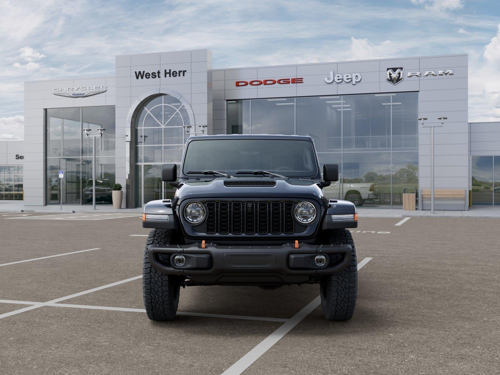 2026 Jeep Gladiator GLADIATOR MOJAVE X 4X4