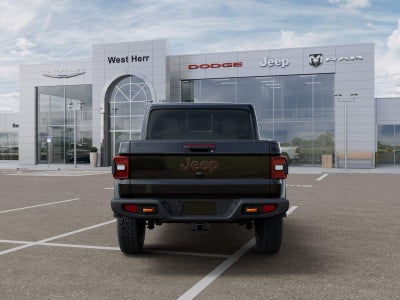 2026 Jeep Gladiator GLADIATOR MOJAVE X 4X4