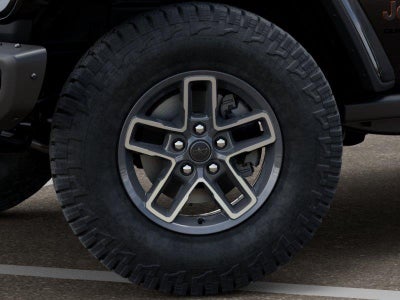 2026 Jeep Gladiator GLADIATOR MOJAVE X 4X4
