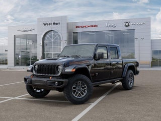 2026 Jeep Gladiator GLADIATOR MOJAVE X 4X4