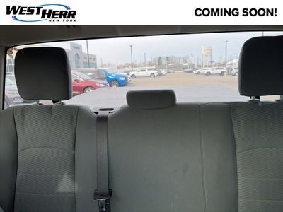 2018 RAM 1500 Express Quad Cab 4x4 6'4' Box