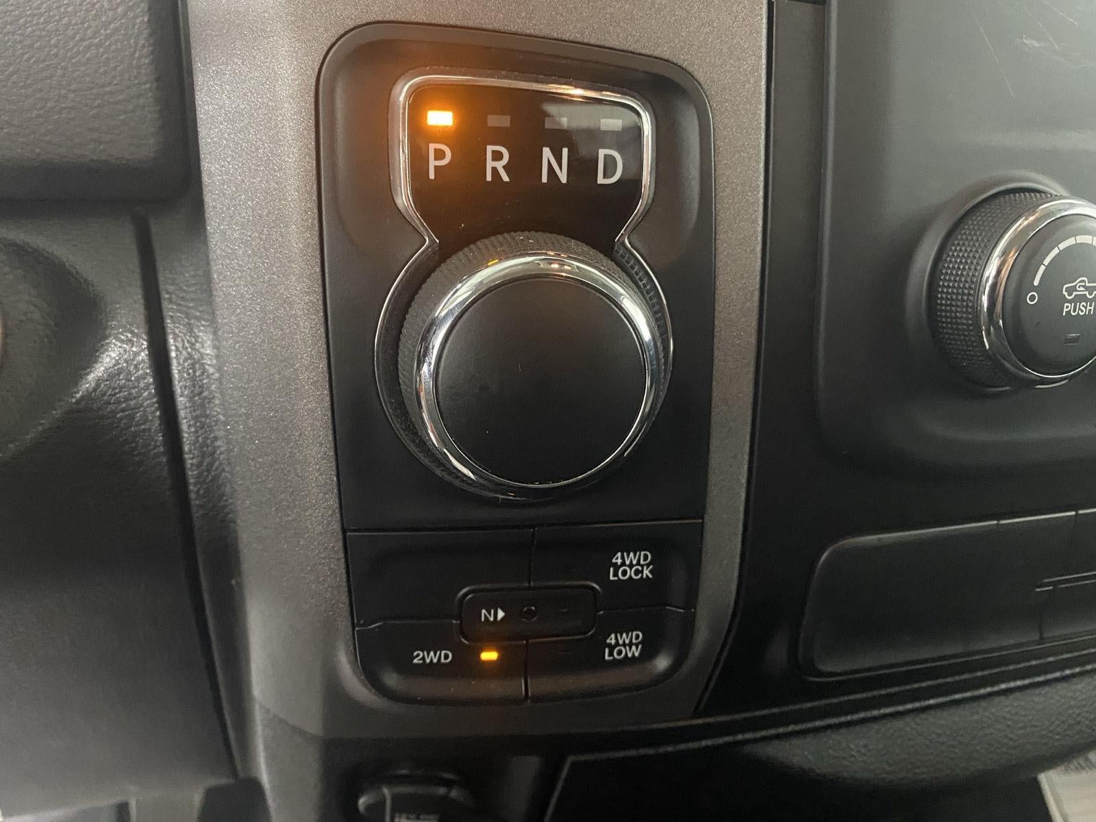 2019 RAM 1500 Classic Express