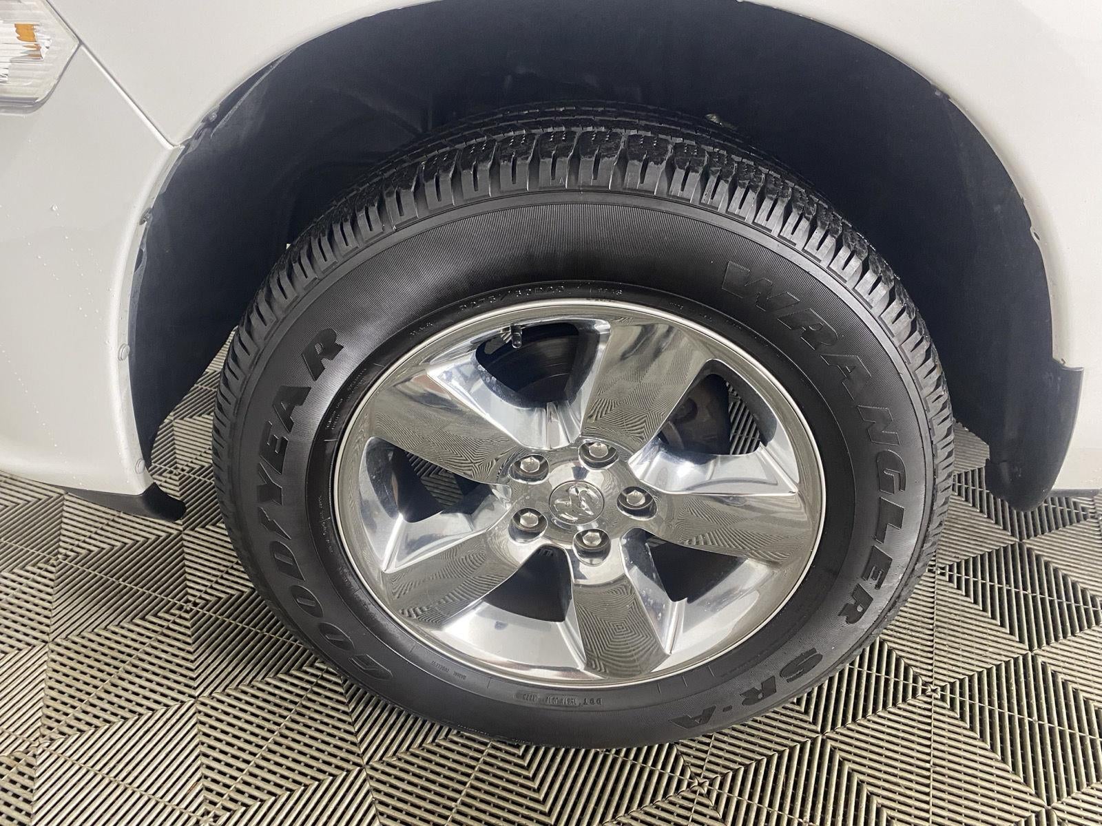 2019 RAM 1500 Classic Express