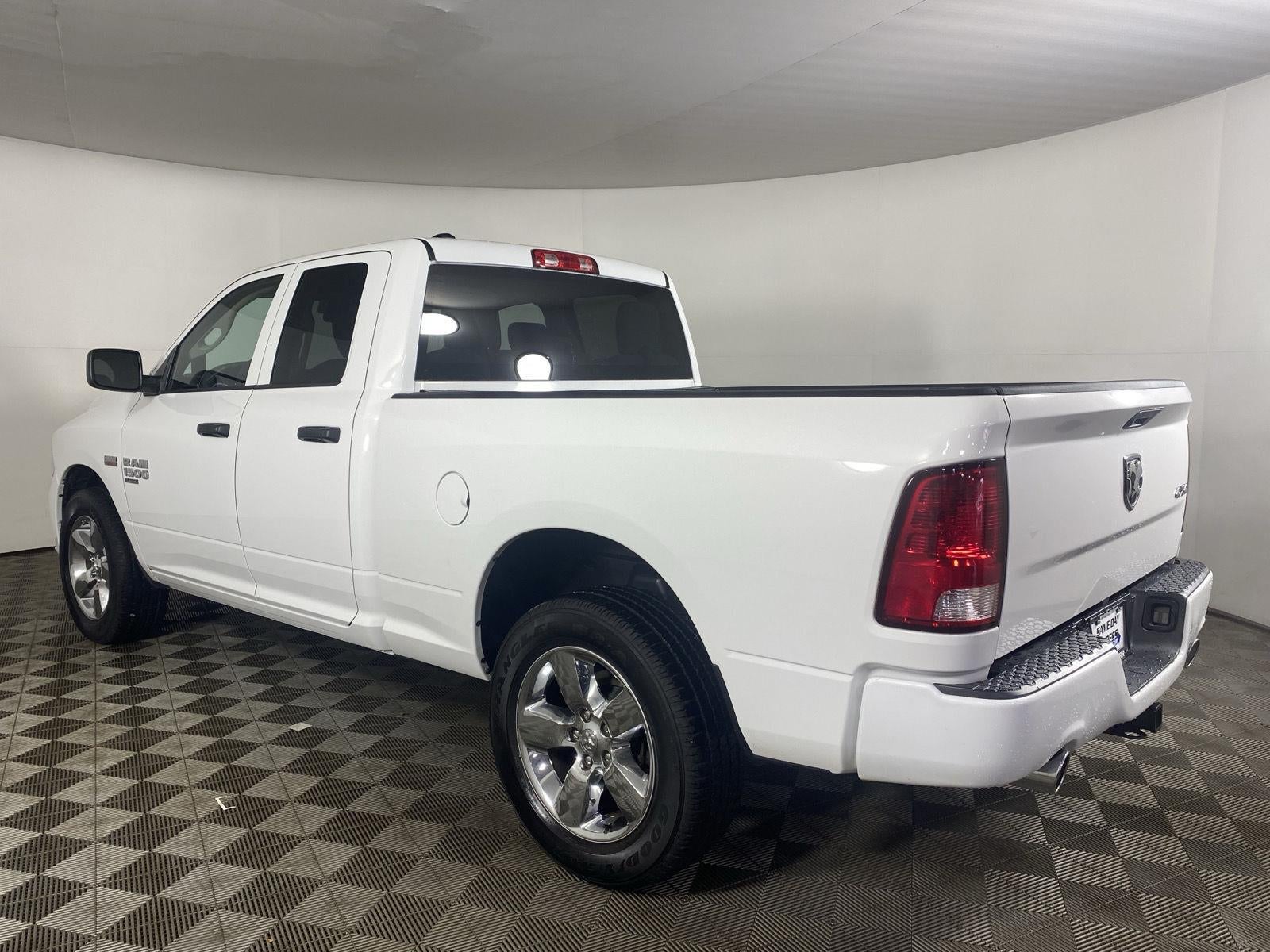 2019 RAM 1500 Classic Express