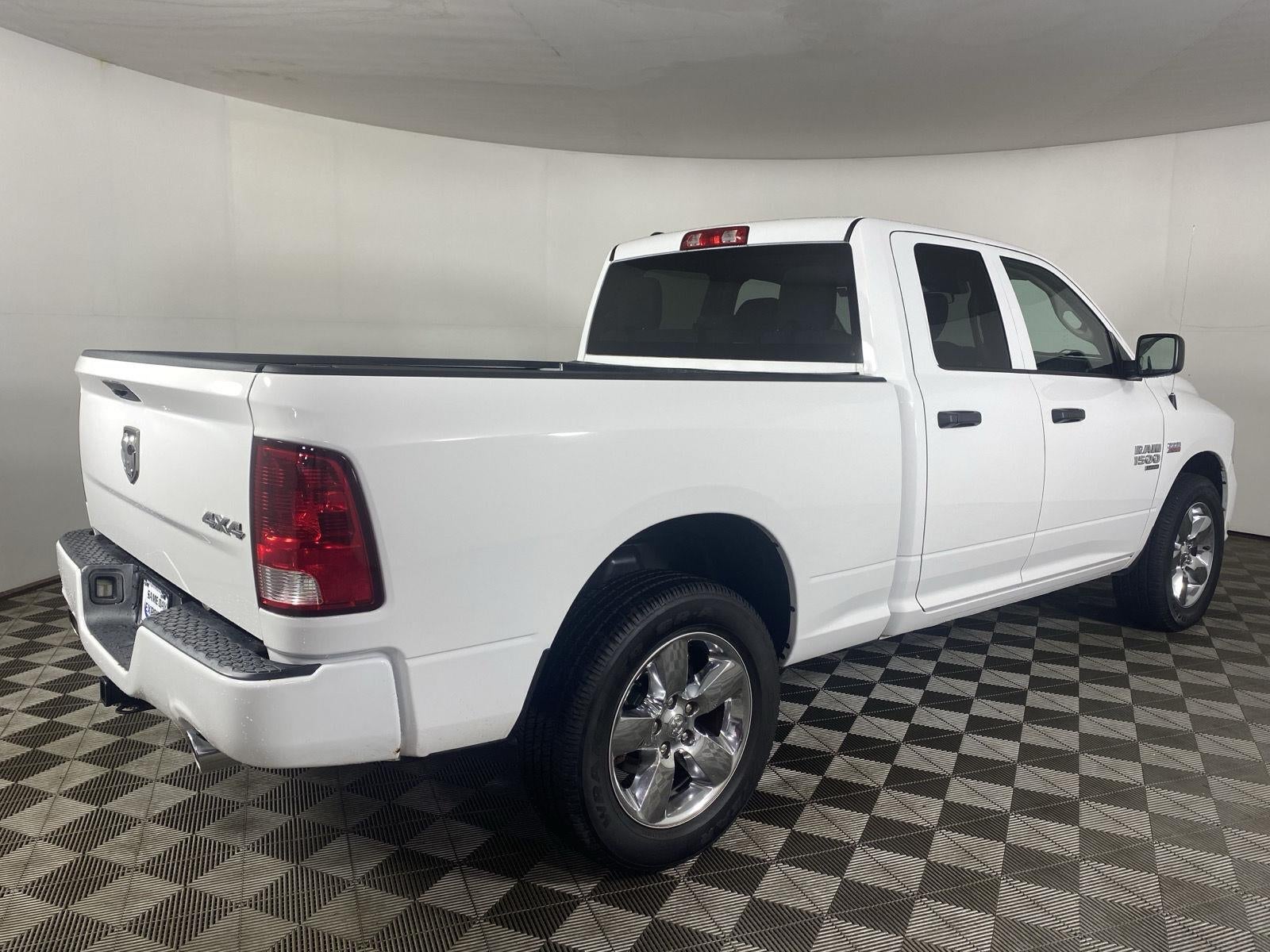 2019 RAM 1500 Classic Express
