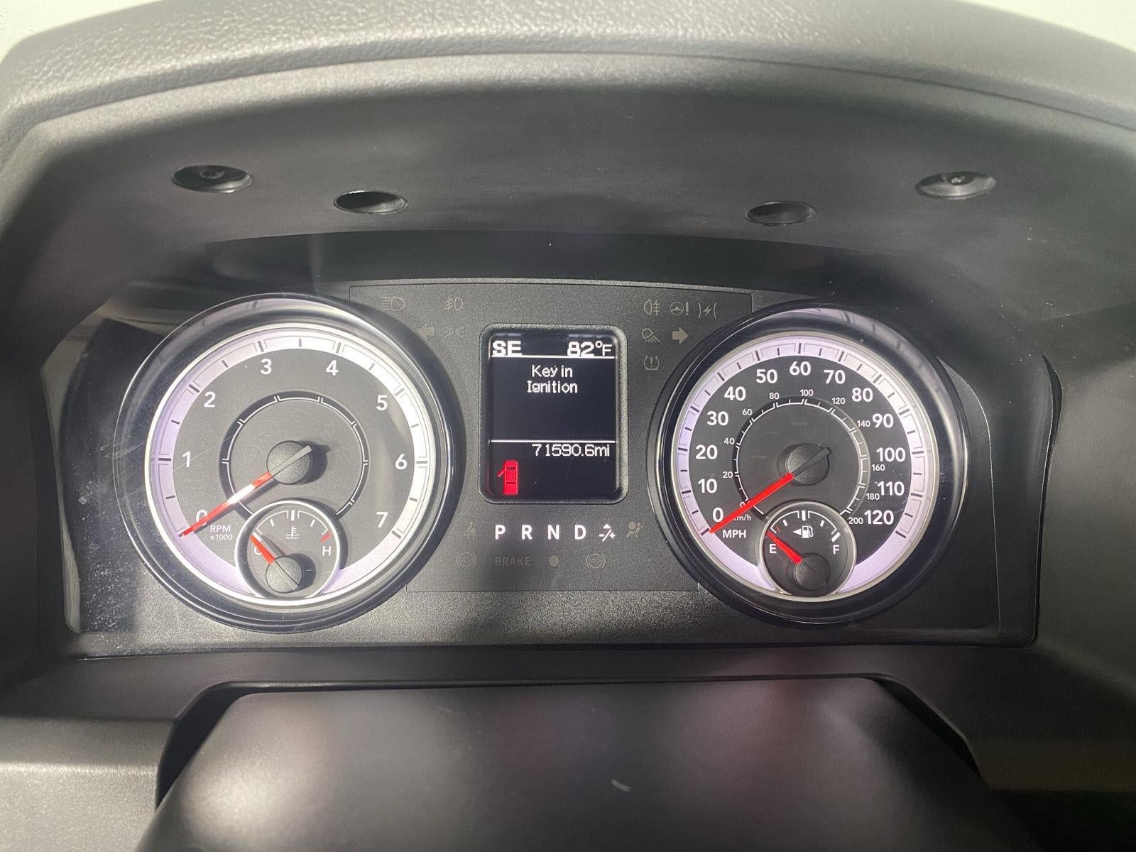 2019 RAM 1500 Classic Express