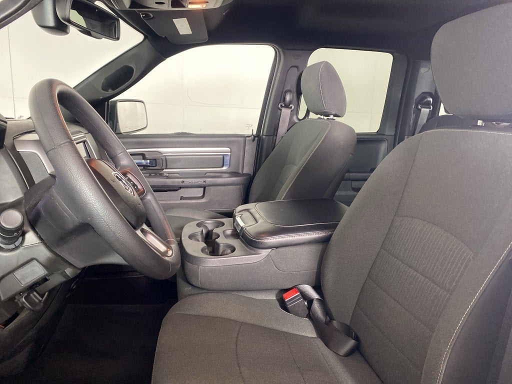 2022 RAM 1500 Classic Warlock Quad Cab 4x4 6'4' Box