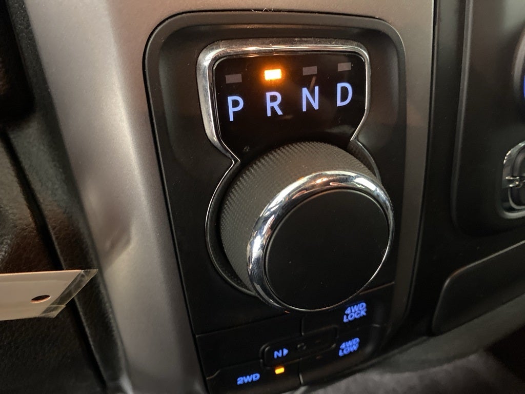 2022 RAM 1500 Classic Warlock Quad Cab 4x4 6'4' Box