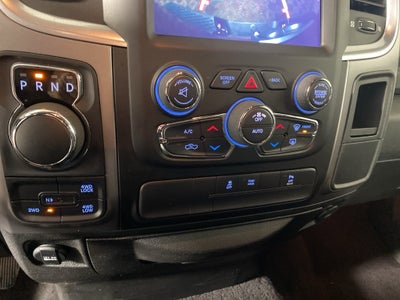 2022 RAM 1500 Classic Warlock Quad Cab 4x4 6'4' Box