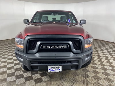 2022 RAM 1500 Classic Warlock Quad Cab 4x4 6'4' Box