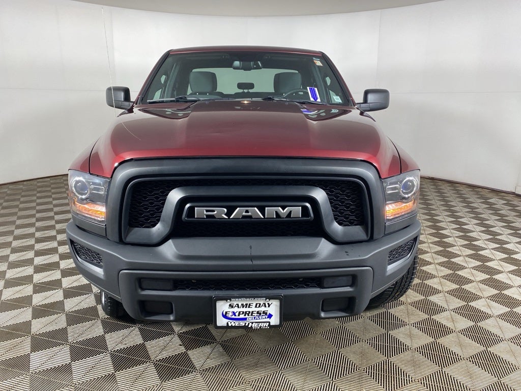 2022 RAM 1500 Classic Warlock Quad Cab 4x4 6'4' Box