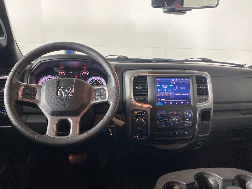 2022 RAM 1500 Classic Warlock Quad Cab 4x4 6'4' Box
