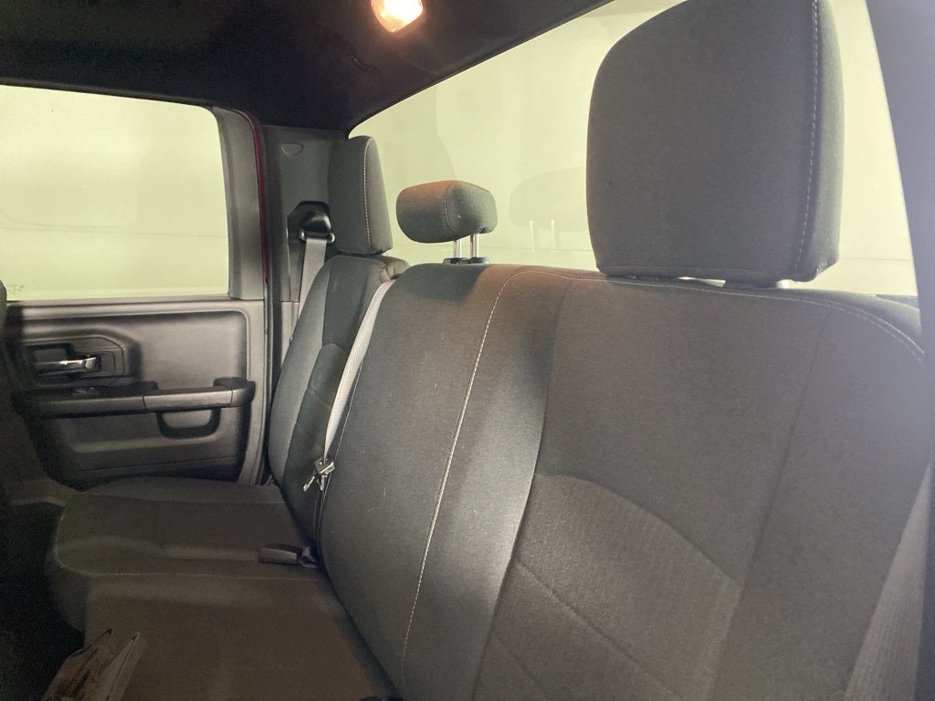 2022 RAM 1500 Classic Warlock Quad Cab 4x4 6'4' Box