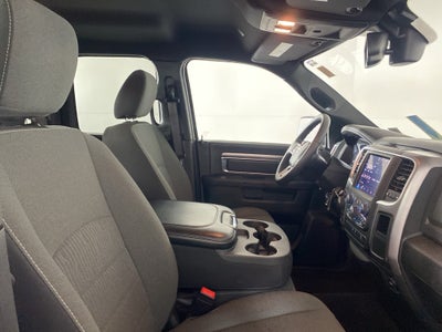 2022 RAM 1500 Classic Warlock Quad Cab 4x4 6'4' Box