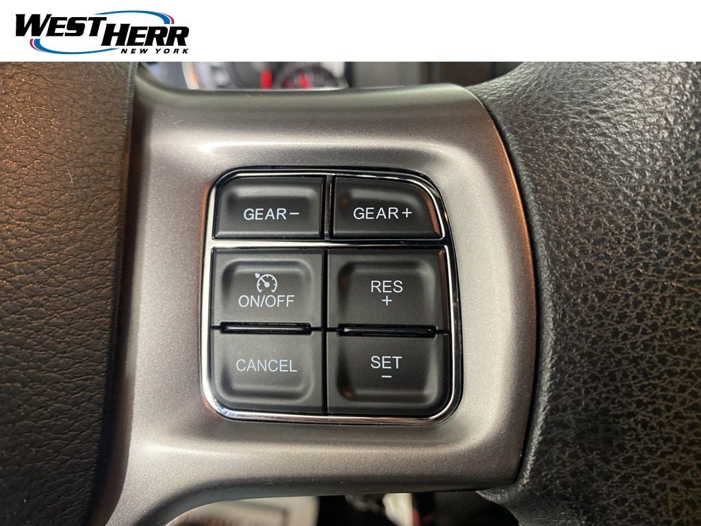 2022 RAM 1500 Classic Warlock Quad Cab 4x4 6'4' Box